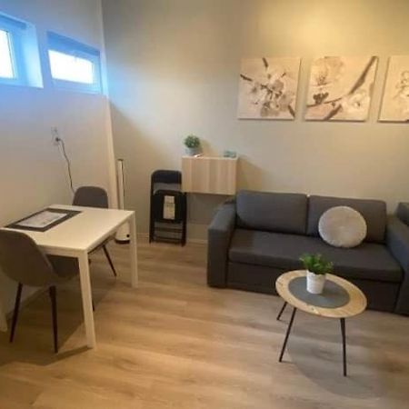 Bergone Apartment Njarthvik Екстериор снимка