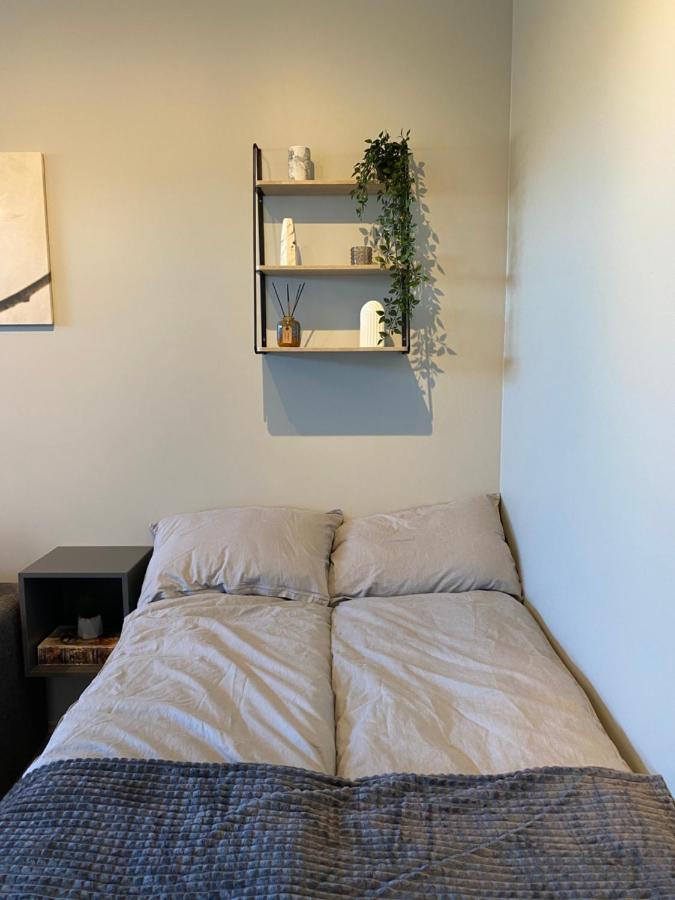 Bergone Apartment Njarthvik Екстериор снимка